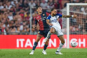 - Serie A - Genoa CFC vs Hellas Verona FC