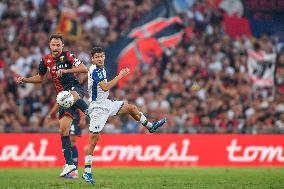 - Serie A - Genoa CFC vs Hellas Verona FC