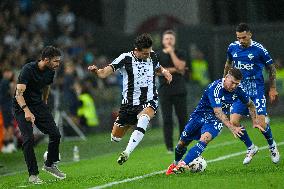 - Serie A - Udinese Calcio vs Como 1907