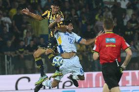 - Serie B - Frosinone Calcio vs SS Juve Stabia