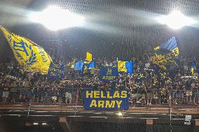 - Serie A - Genoa CFC vs Hellas Verona FC