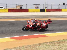 - MotoGP - Gran Premio GoPro de Aragon