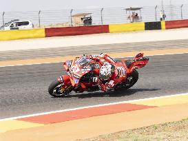 - MotoGP - Gran Premio GoPro de Aragon