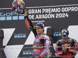 - MotoGP - Gran Premio GoPro de Aragon