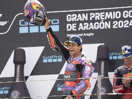 - MotoGP - Gran Premio GoPro de Aragon