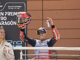 - MotoGP - Gran Premio GoPro de Aragon