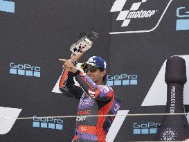 - MotoGP - Gran Premio GoPro de Aragon