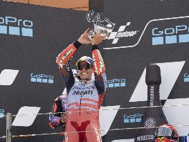 - MotoGP - Gran Premio GoPro de Aragon