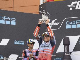 - MotoGP - Gran Premio GoPro de Aragon