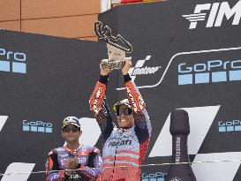 - MotoGP - Gran Premio GoPro de Aragon