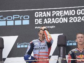 - MotoGP - Gran Premio GoPro de Aragon