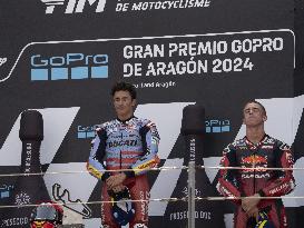 - MotoGP - Gran Premio GoPro de Aragon