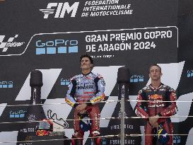 - MotoGP - Gran Premio GoPro de Aragon