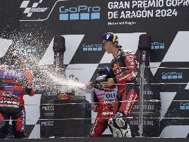 - MotoGP - Gran Premio GoPro de Aragon