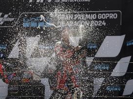 - MotoGP - Gran Premio GoPro de Aragon