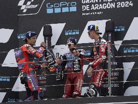 - MotoGP - Gran Premio GoPro de Aragon