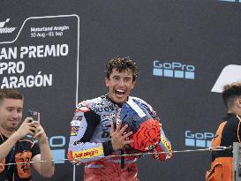 - MotoGP - Gran Premio GoPro de Aragon