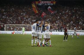 - Serie A - Genoa CFC vs Hellas Verona FC