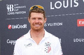 - Vela - America's Cup - Louis Vuitton Cup - Round Robin 1 & 2