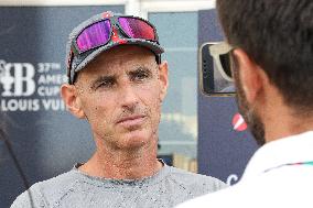 - Vela - America's Cup - Louis Vuitton Cup - Round Robin 1 & 2