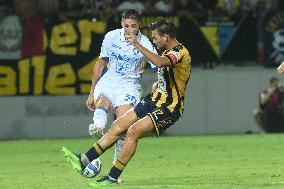 - Serie B - Frosinone Calcio vs SS Juve Stabia