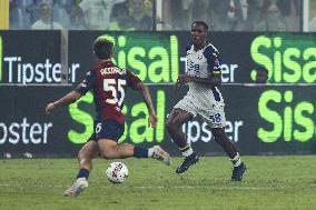 - Serie A - Genoa CFC vs Hellas Verona FC