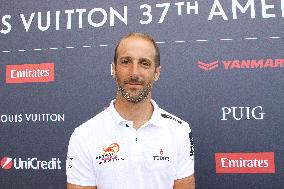 - Vela - America's Cup - Louis Vuitton Cup - Round Robin 1 & 2