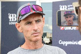 - Vela - America's Cup - Louis Vuitton Cup - Round Robin 1 & 2