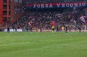 - Serie A - Genoa CFC vs Hellas Verona FC