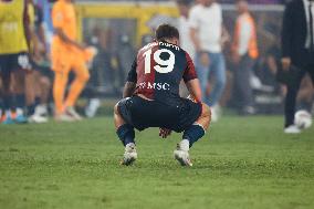 - Serie A - Genoa CFC vs Hellas Verona FC