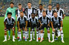 - Serie A - Udinese Calcio vs Como 1907