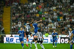 - Serie A - Udinese Calcio vs Como 1907