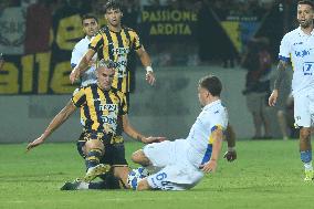 - Serie B - Frosinone Calcio vs SS Juve Stabia