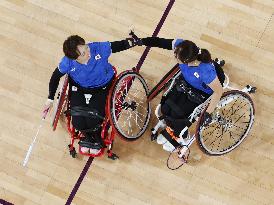 Paris Paralympics: Badminton