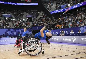 Paris Paralympics: Badminton