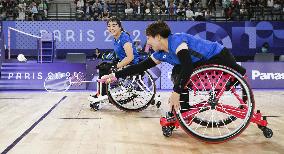 Paris Paralympics: Badminton