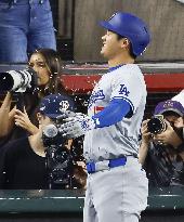 Baseball: Dodgers vs. D-backs