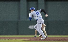 Baseball: Dodgers vs. D-backs