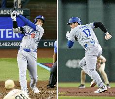 Baseball: Dodgers vs. D-backs