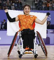 Paris Paralympics: Badminton