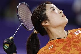 Paris Paralympics: Badminton