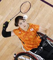 Paris Paralympics: Badminton