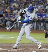 Baseball: Dodgers vs. D-backs