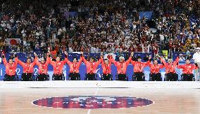 Paris Paralympics: Wheelchair Rugby