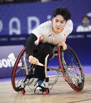 Paris Paralympics: Badminton