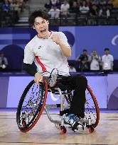 Paris Paralympics: Badminton