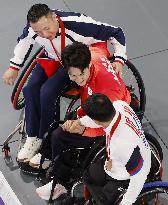 Paris Paralympics: Badminton