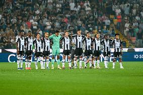 - Serie A - Udinese Calcio vs Como 1907