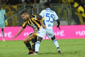 - Serie B - Frosinone Calcio vs SS Juve Stabia