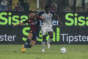 - Serie A - Genoa CFC vs Hellas Verona FC